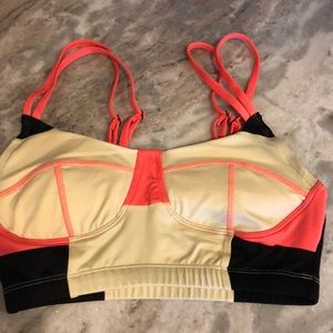 Tone it up workout bra